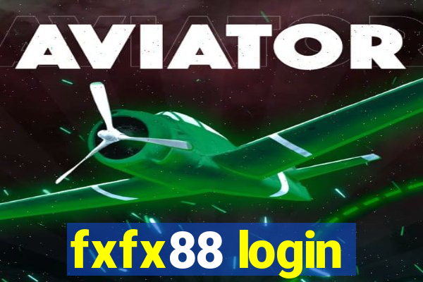 fxfx88 login